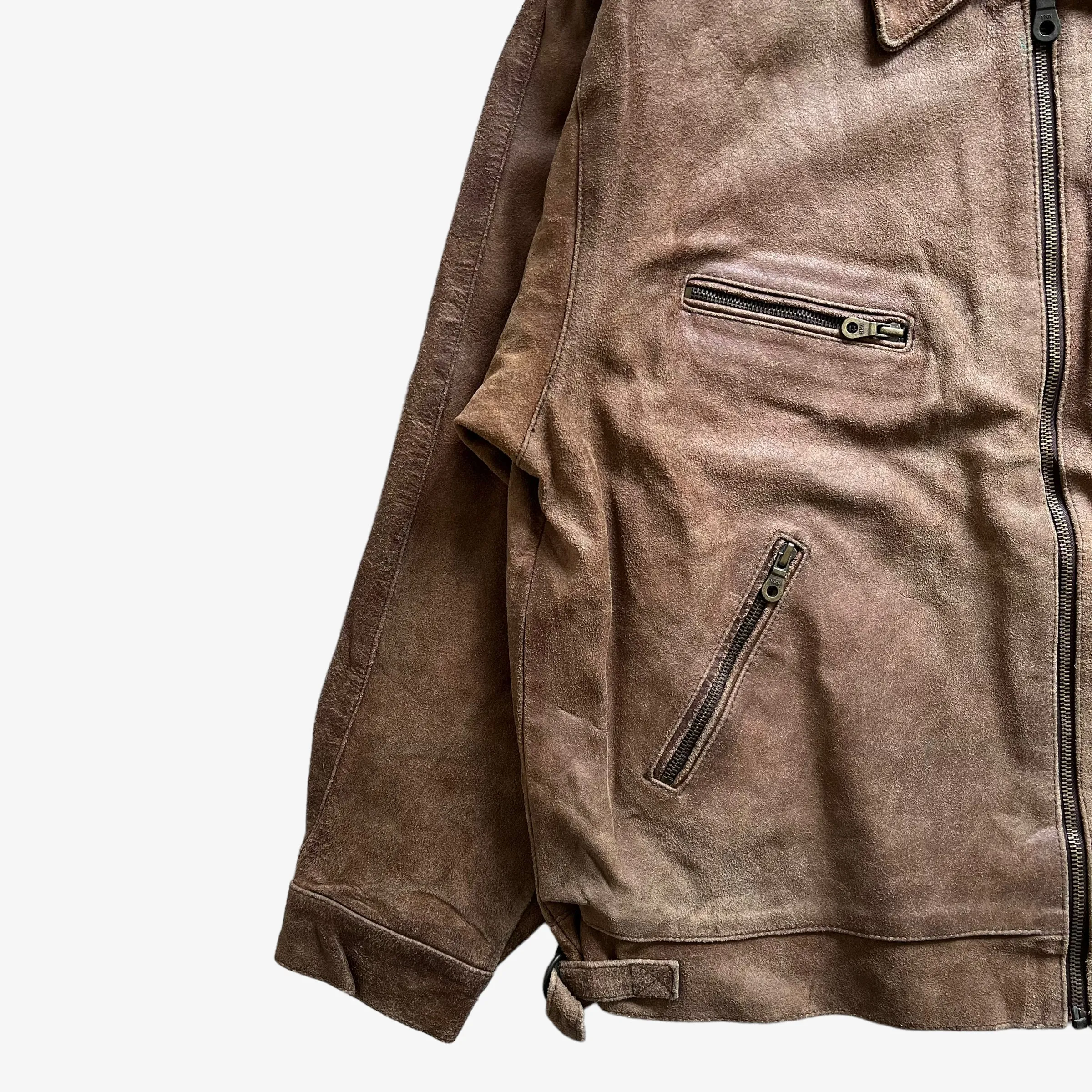 Spirit Aristomann Leather Jacket