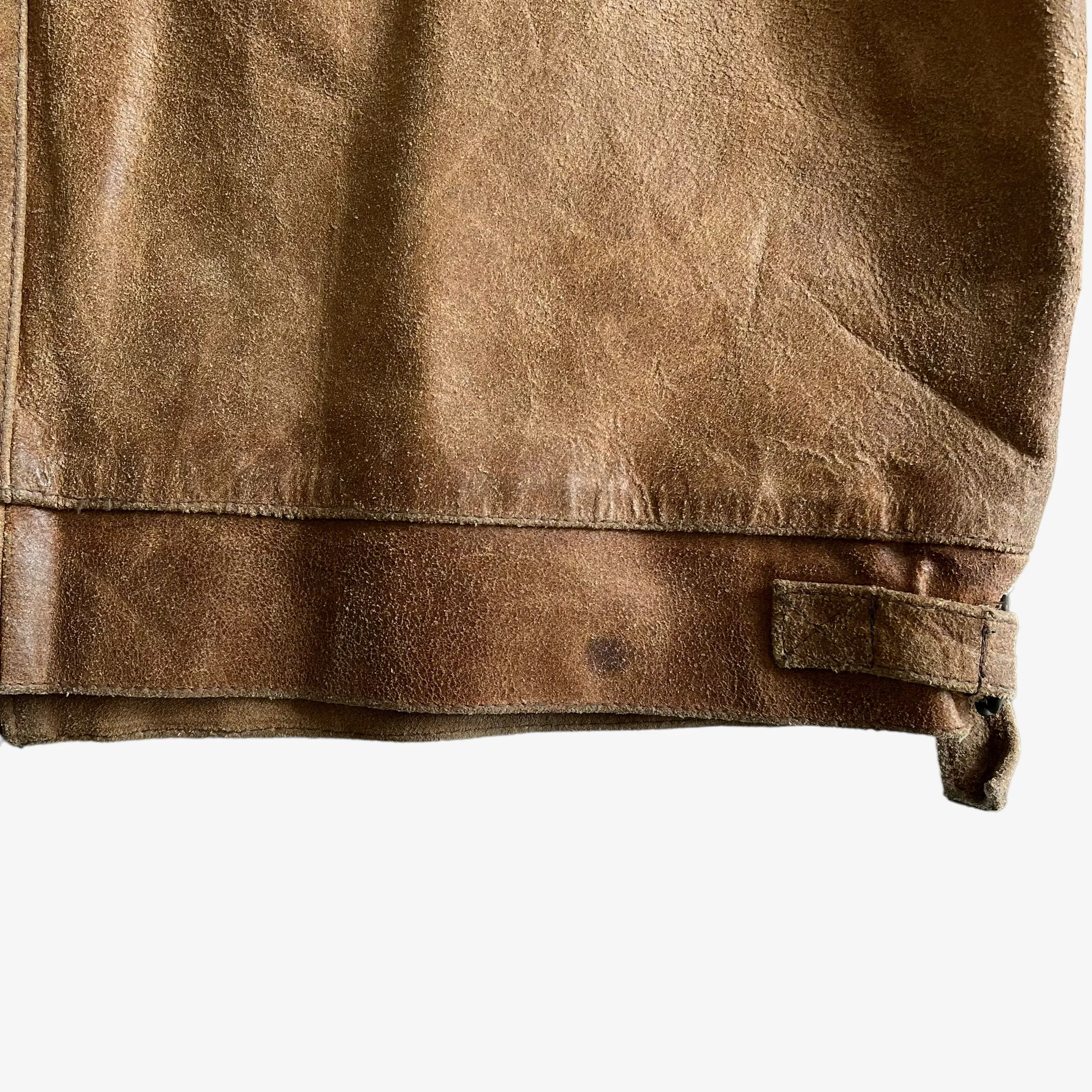 Spirit Aristomann Leather Jacket