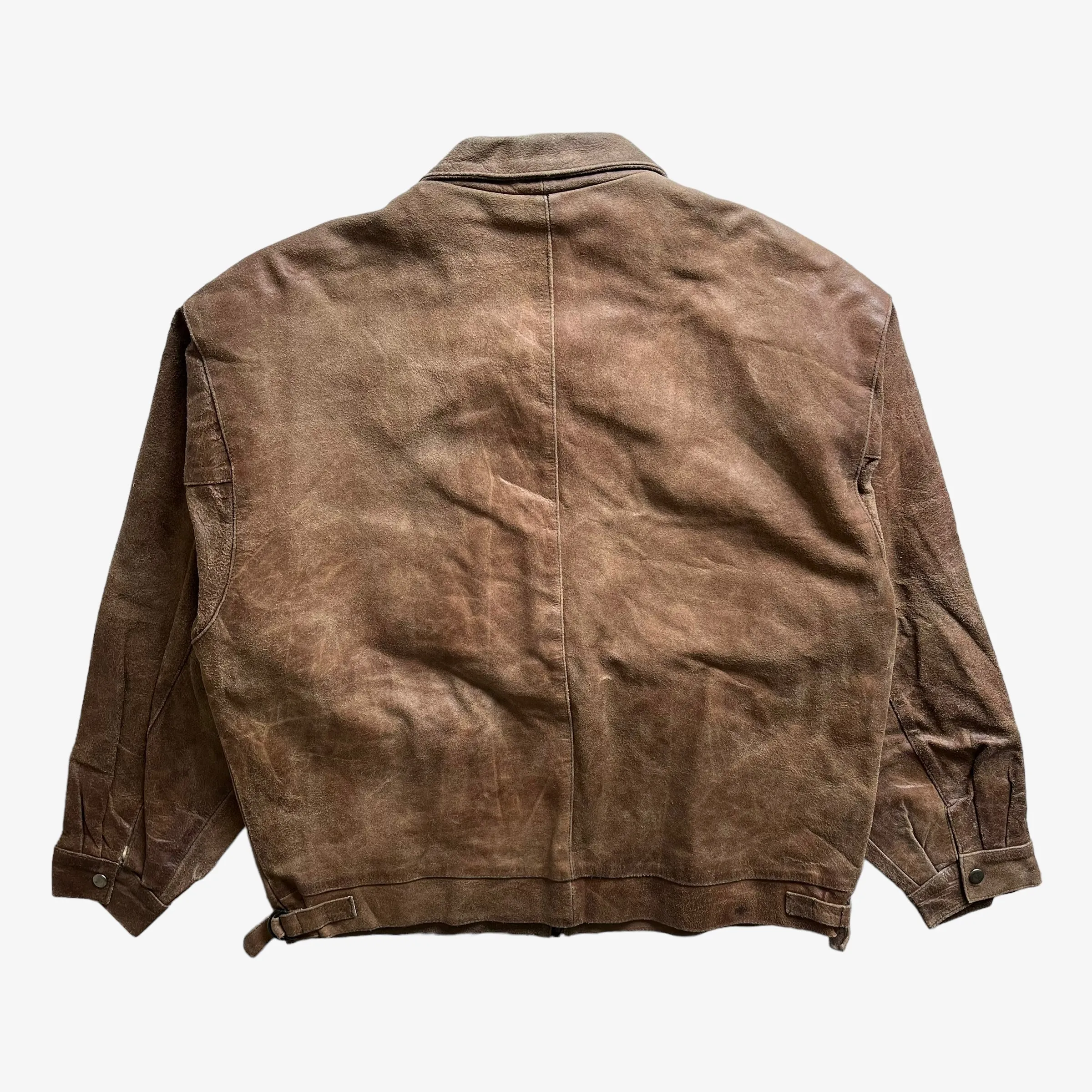Spirit Aristomann Leather Jacket