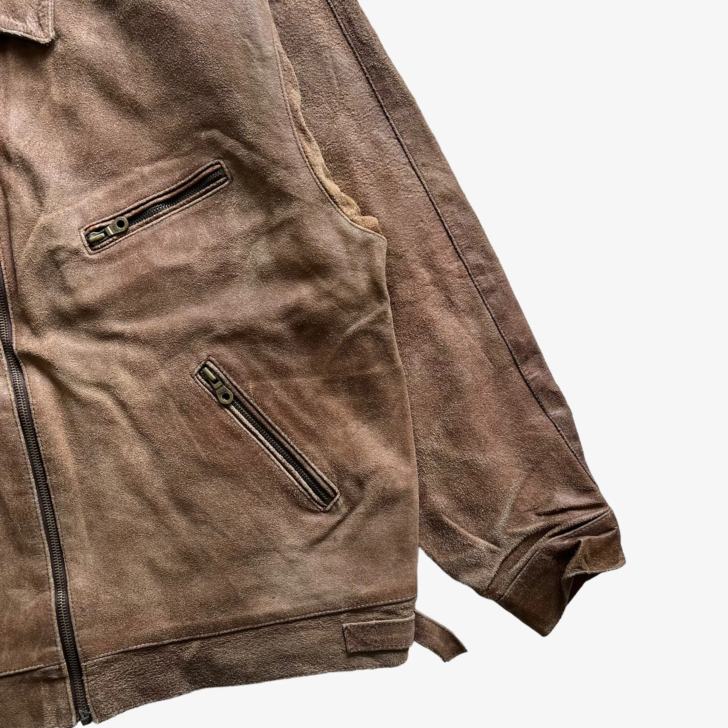 Spirit Aristomann Leather Jacket