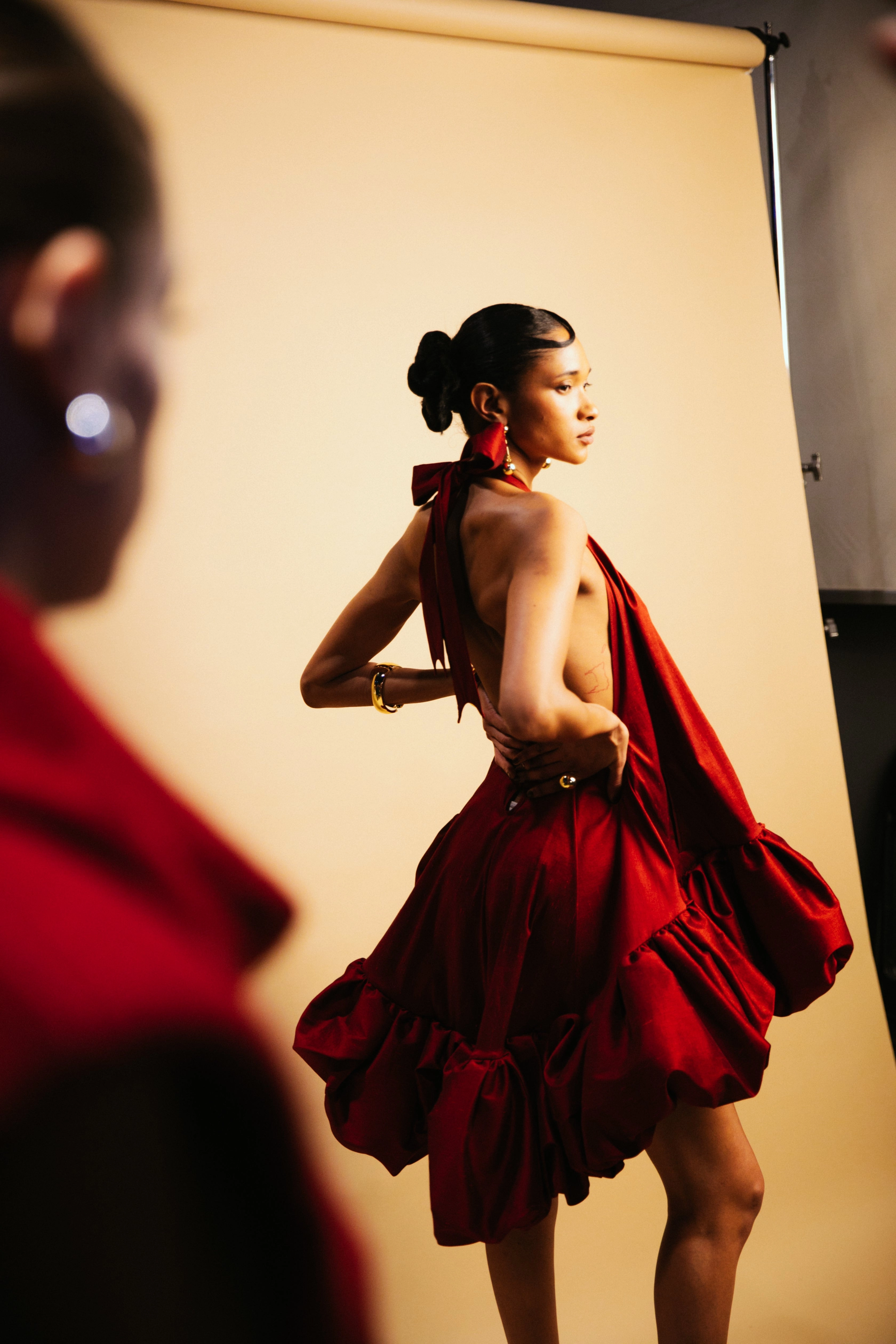 Relax Style Color Glow Maya Dress