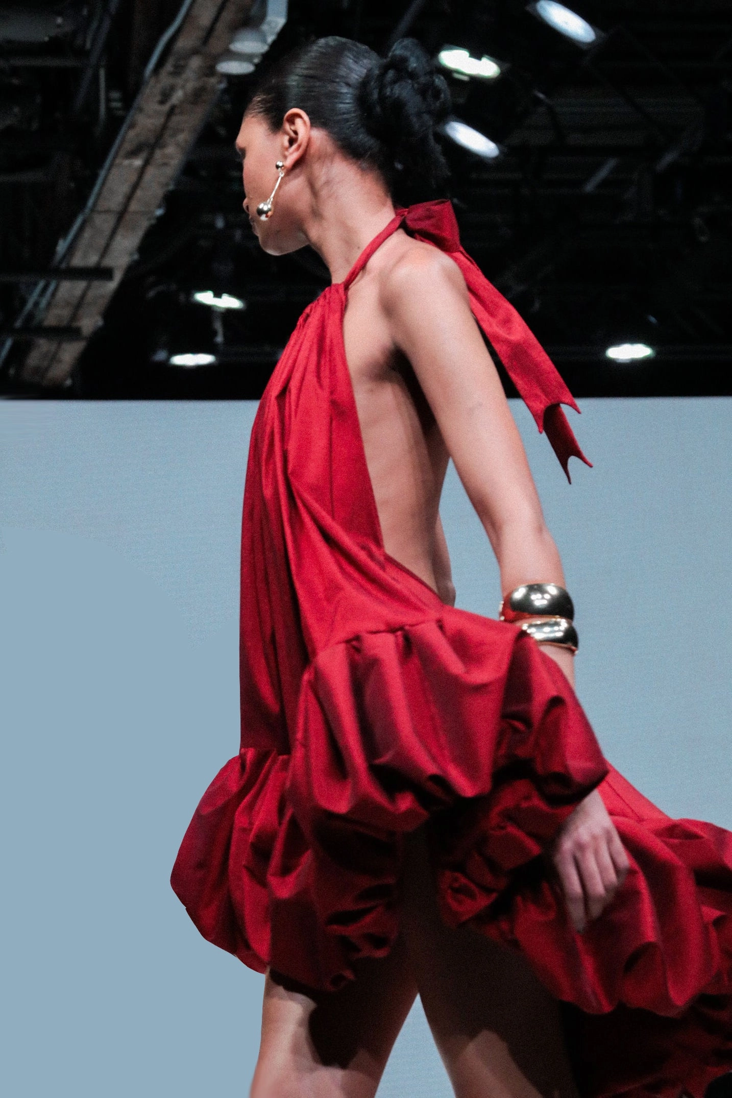 Chic Layering Maya Dress