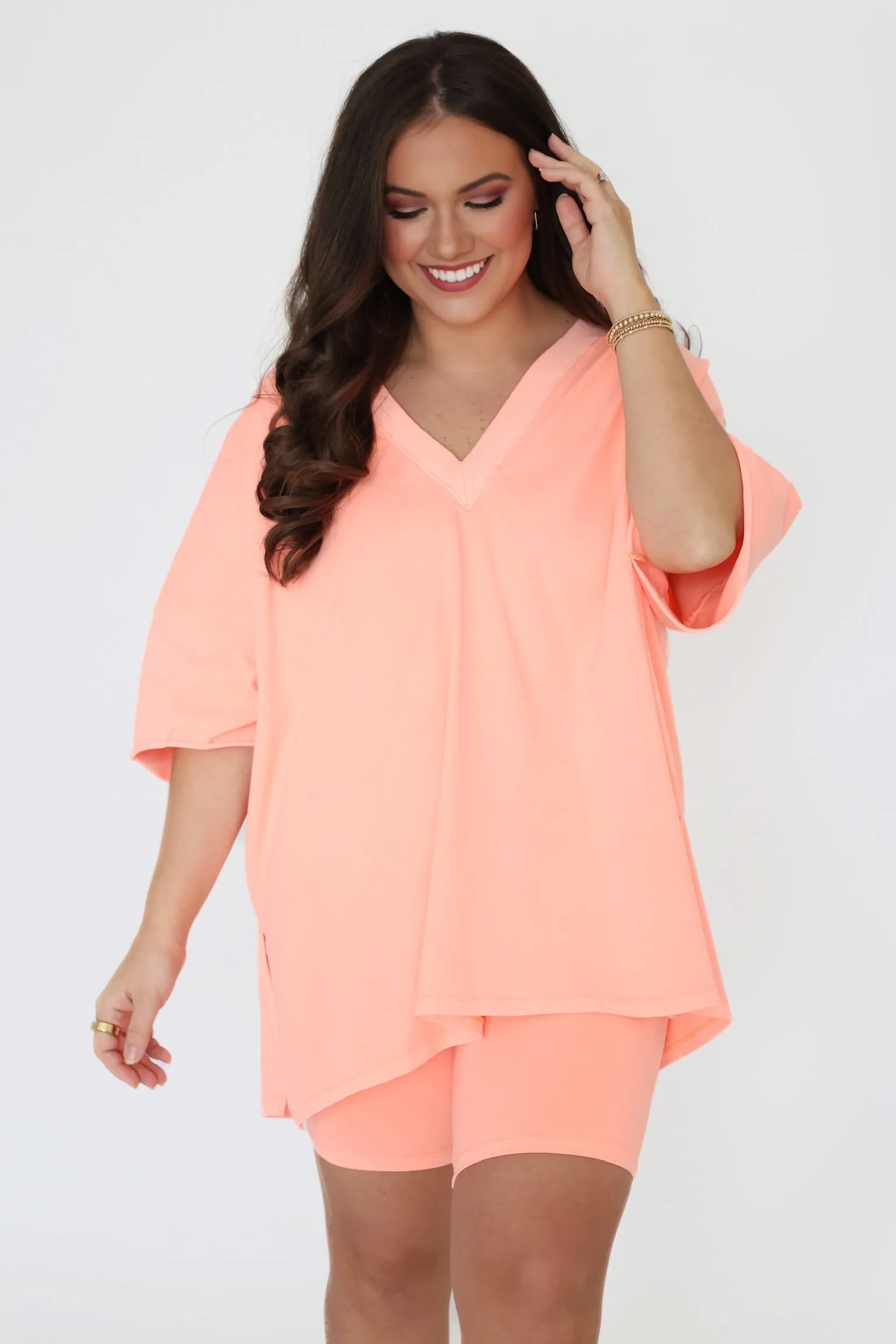 Personal Day Bike Short(FINAL SALE) Relaxed Style Modern Relaxed