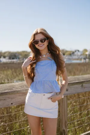 SlipResistant Spring Picnic Top