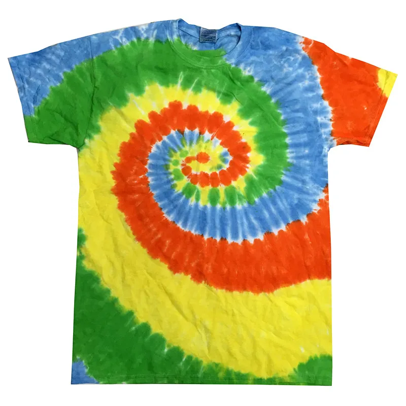 Spring Time Tie Dye T-Shirt  (CLEARANCE)