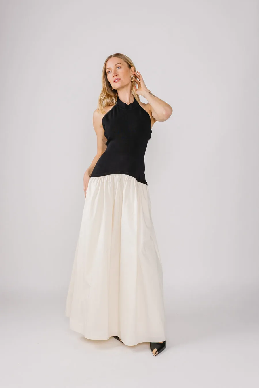 Spring to Life Dress Romantic-Style