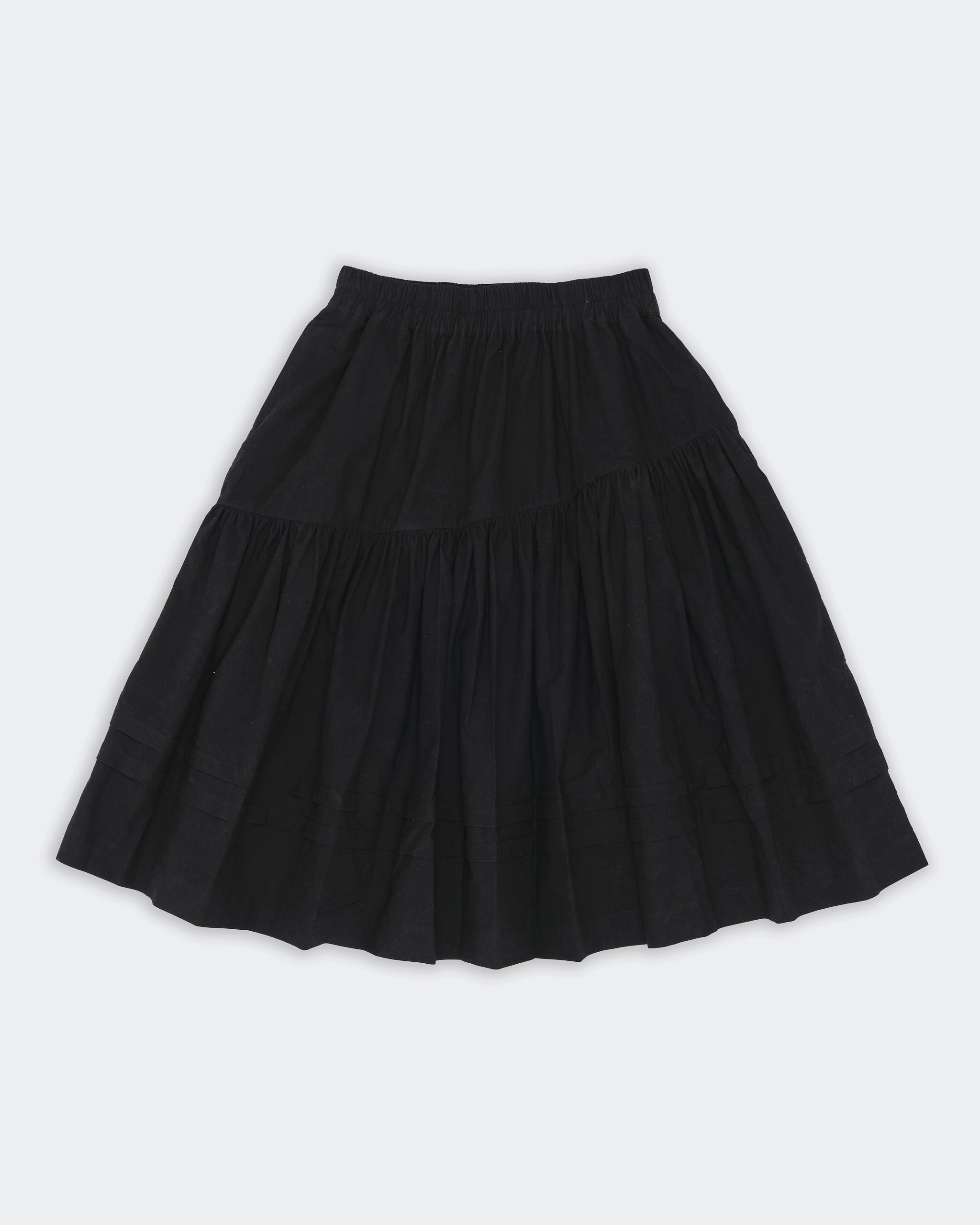 Weekend Feel Fashion Mix Tumble Skirt - R.T.S. CO-80