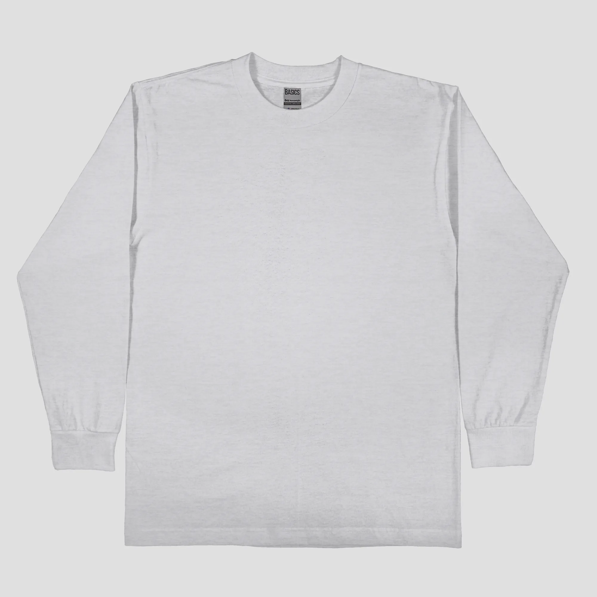 SSW Blanks - "Basics" Classic Long Sleeve T-Shirt