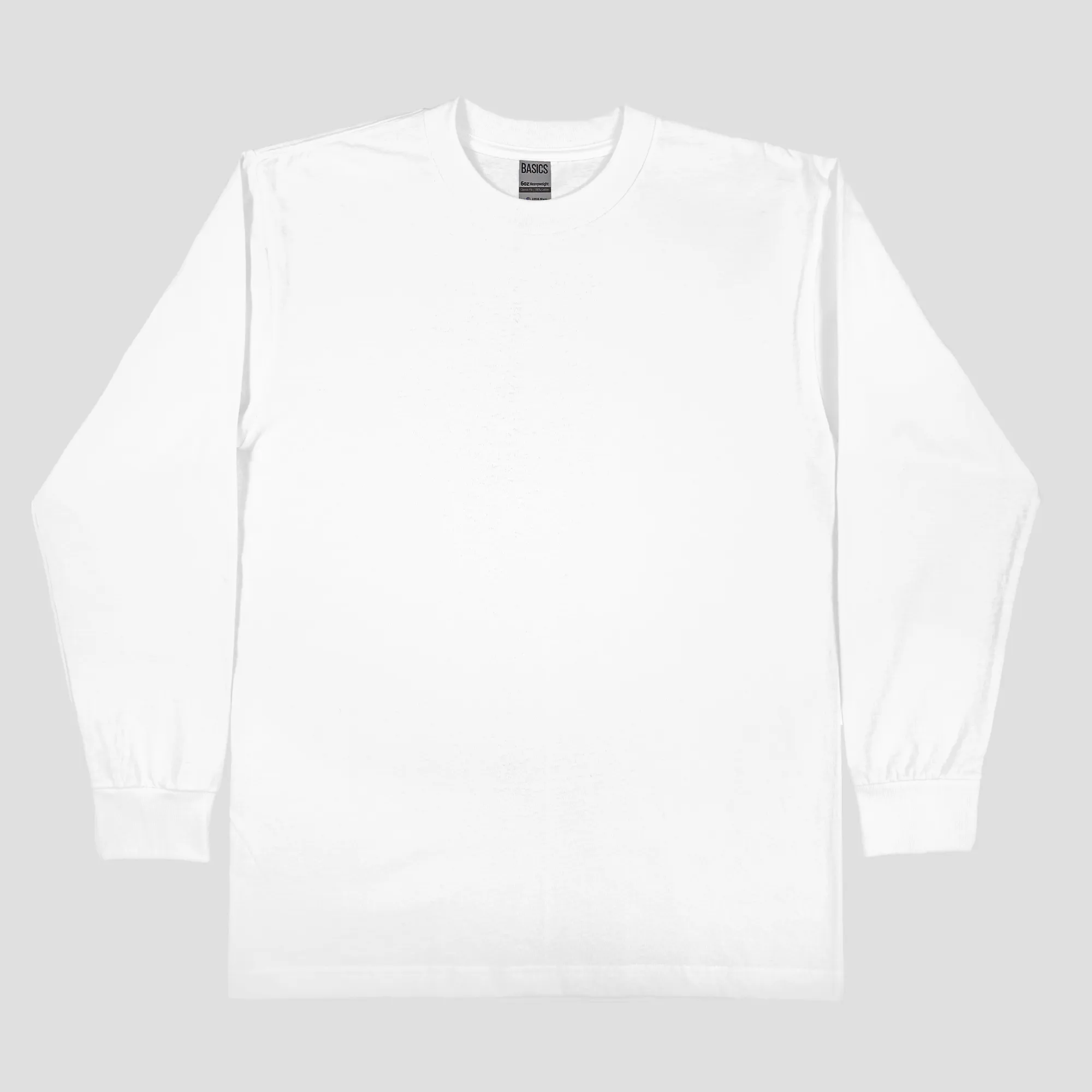 SSW Blanks - "Basics" Classic Long Sleeve T-Shirt