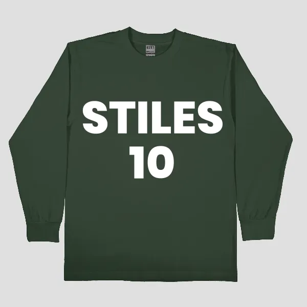SSW Blanks - "Basics" Classic Long Sleeve T-Shirt
