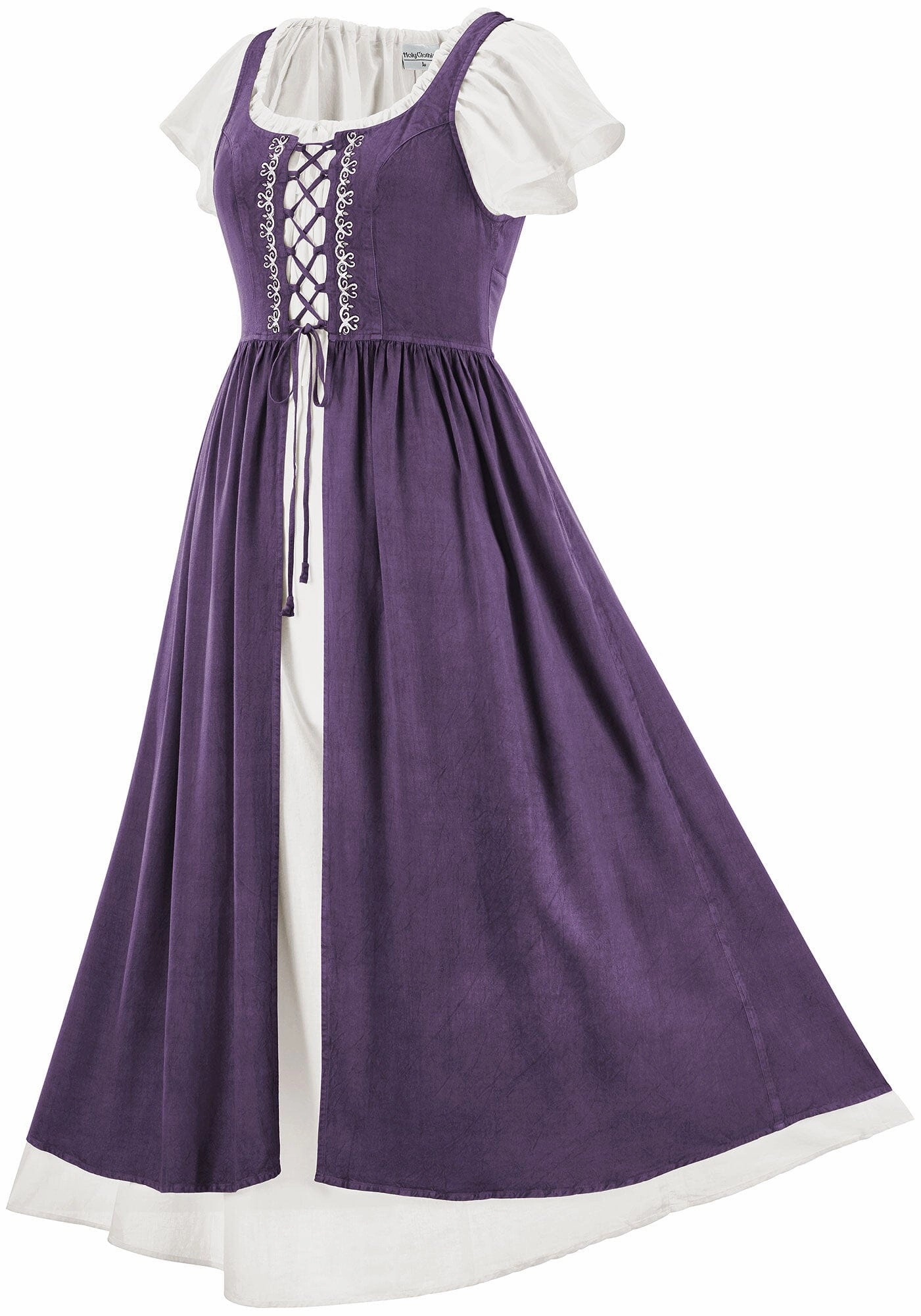 Sophisticated Comfort Liesl Overdress Set Limited Edition Midnight Lavender