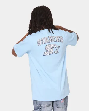 Starter Bricks Short Sleeve T-Shirt Light Blue