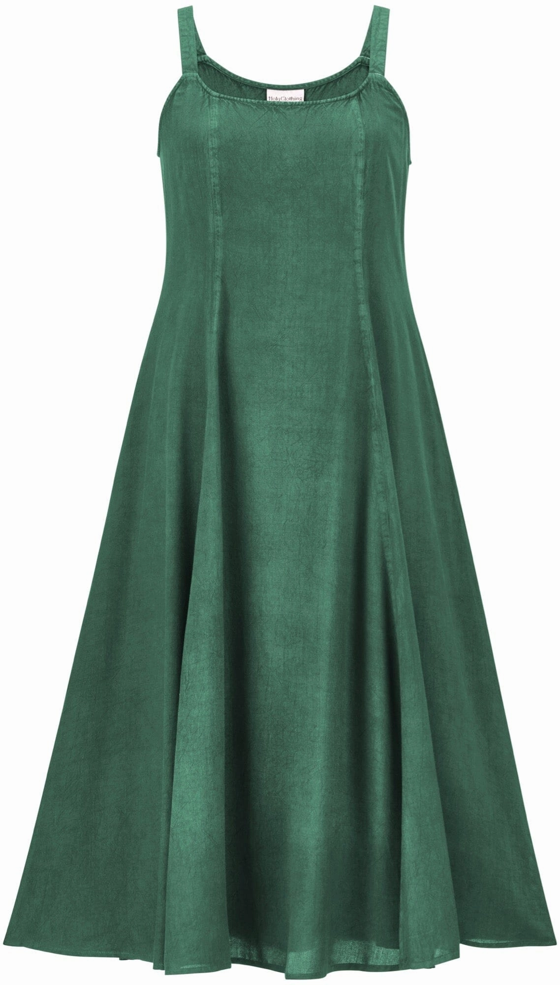 Day-To-Night Wear Fresh Combo Amelia Maxi Chemise Limited Edition Greens