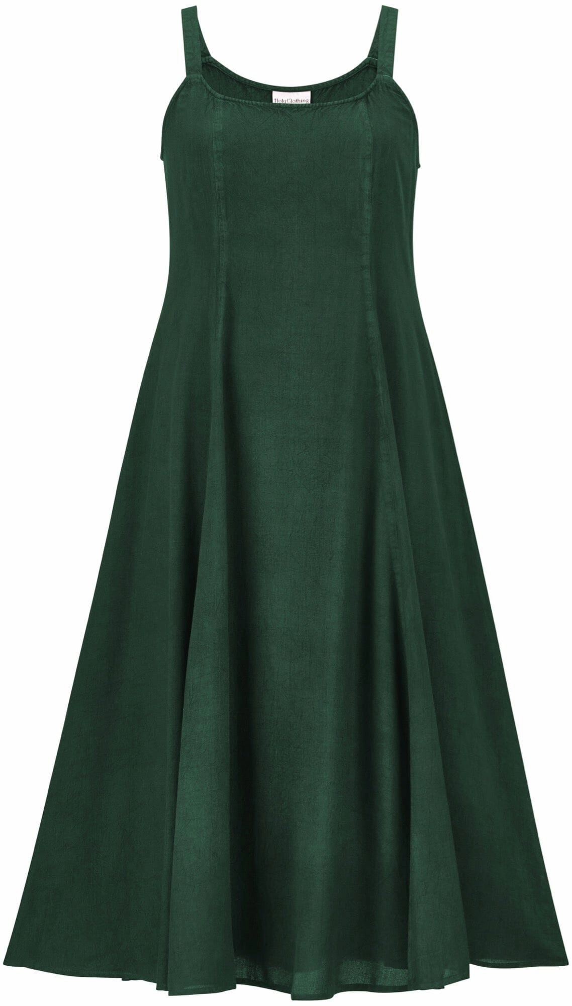 Sleek Comfort Amelia Maxi Chemise Limited Edition Greens
