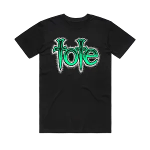 Steve Cohen - Green Daggers / Black T-shirt