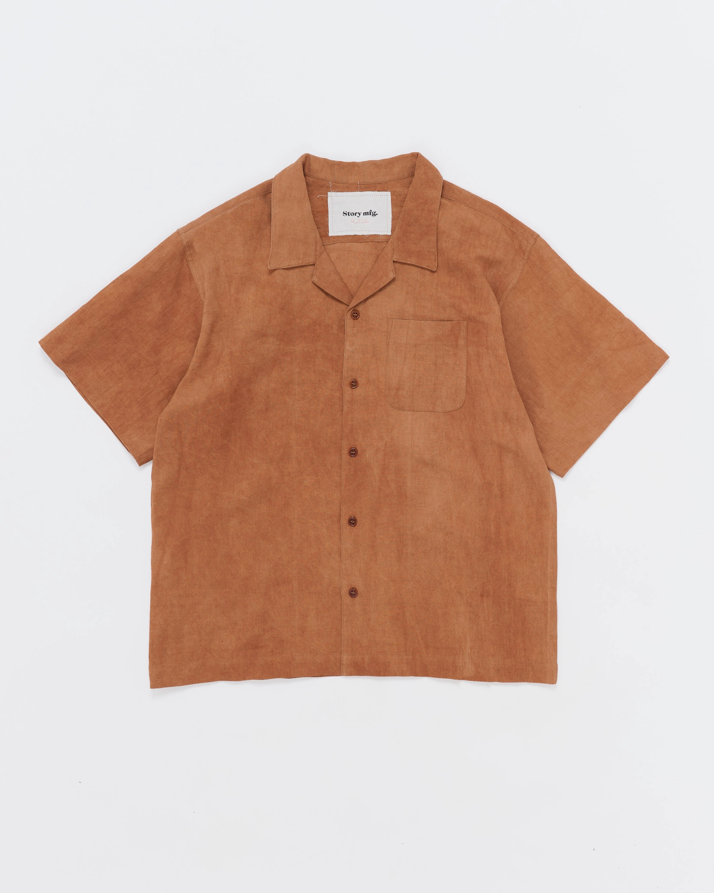 Distillers Shirt SS - R.T.S. CO-44 Luxe Mood