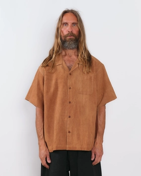 Summer Ease Distillers Shirt SS - R.T.S. CO-44