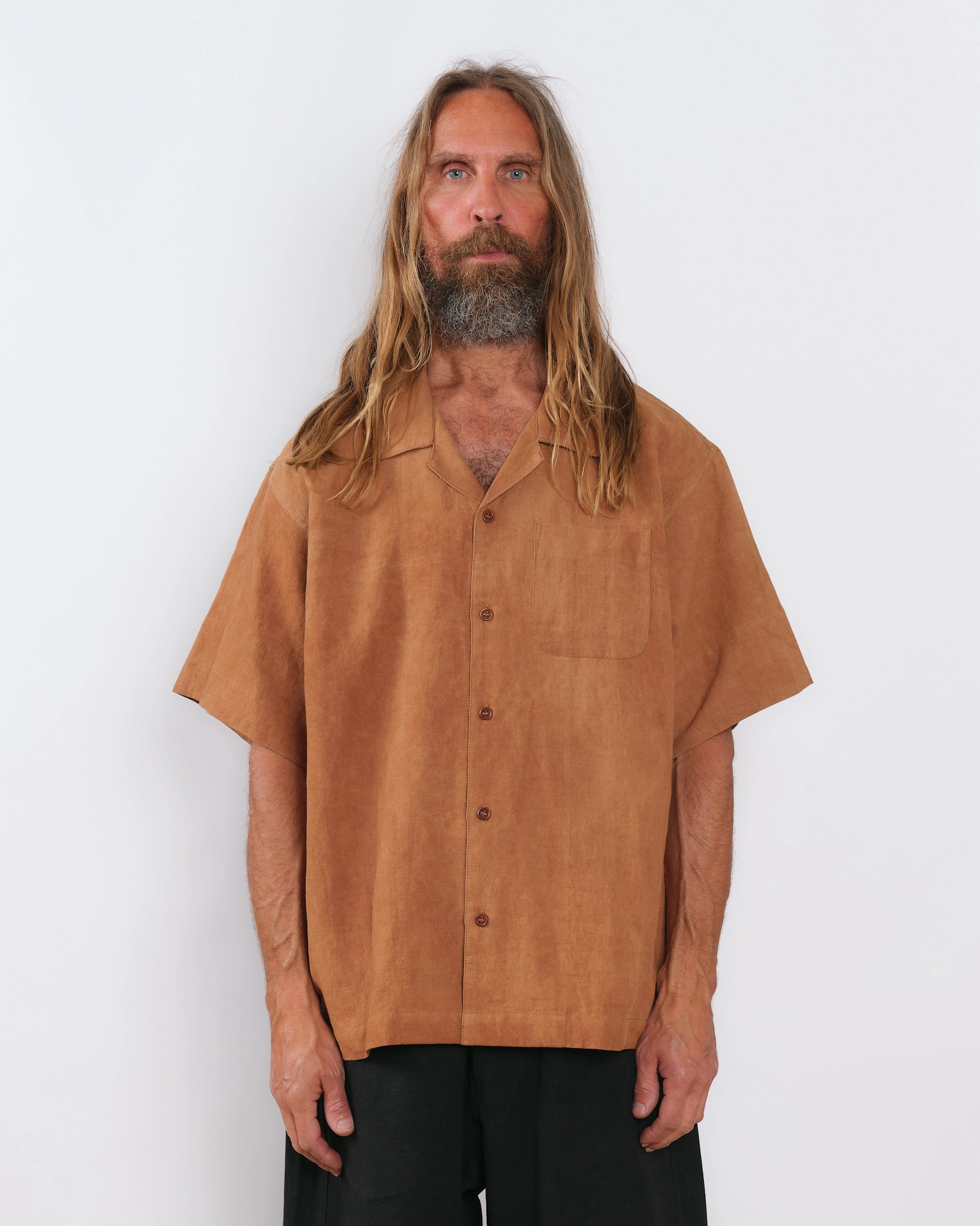 Summer Ease Distillers Shirt SS - R.T.S. CO-44