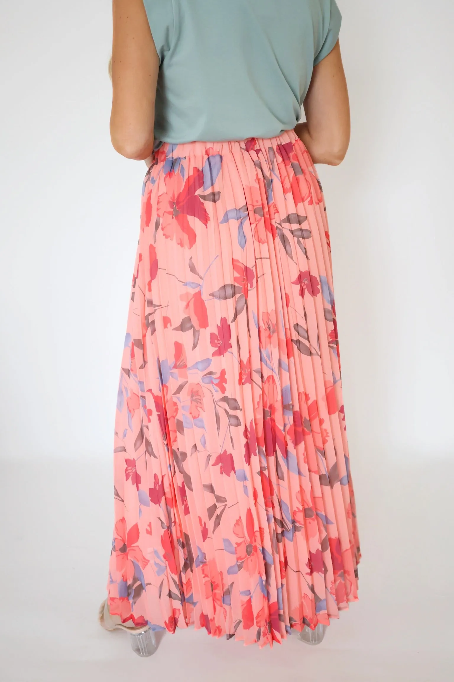 TaglessDesign May Flower Skirt (FINAL SALE)