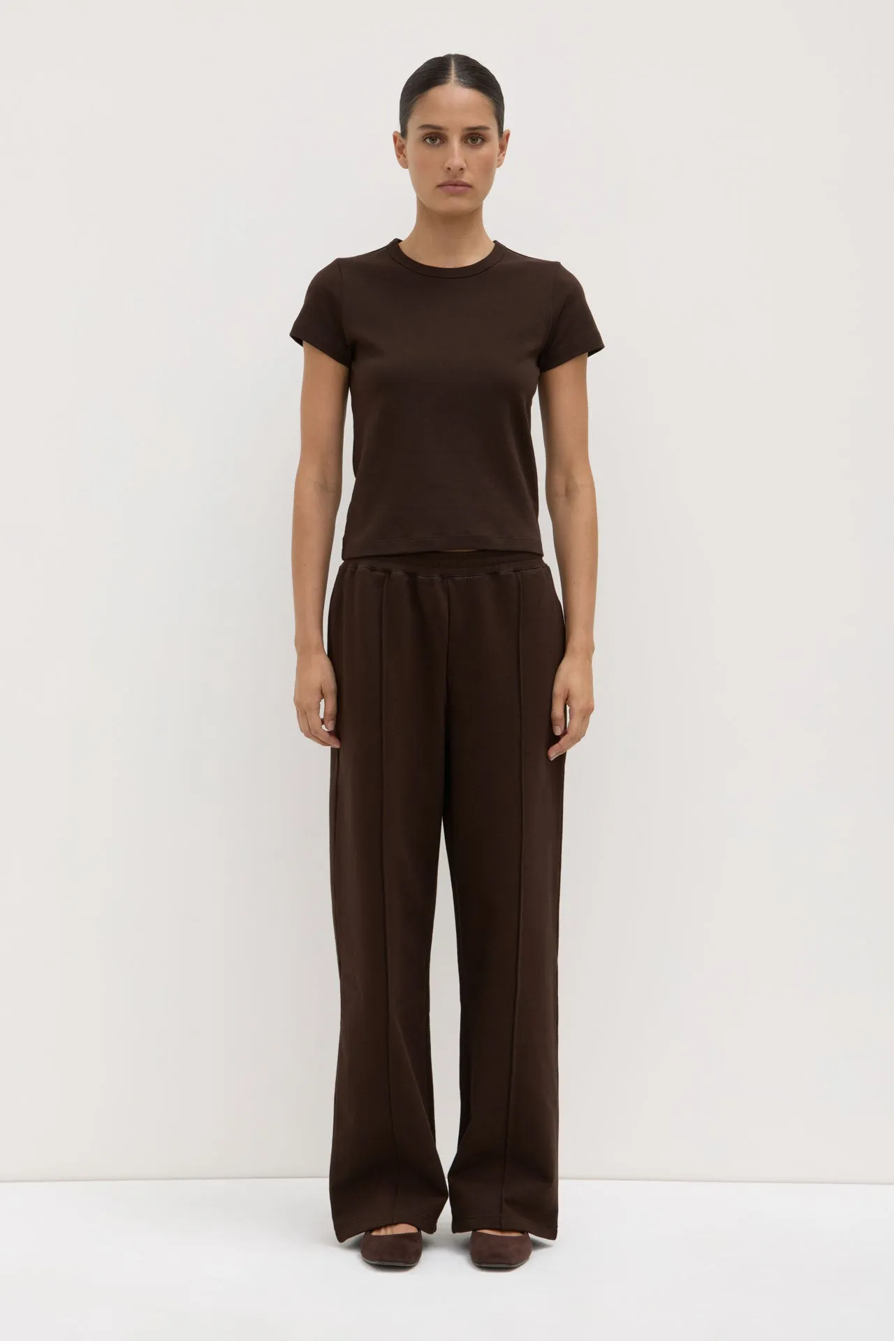 DurableDoubleLayeredHem Recreation Fleece Pant