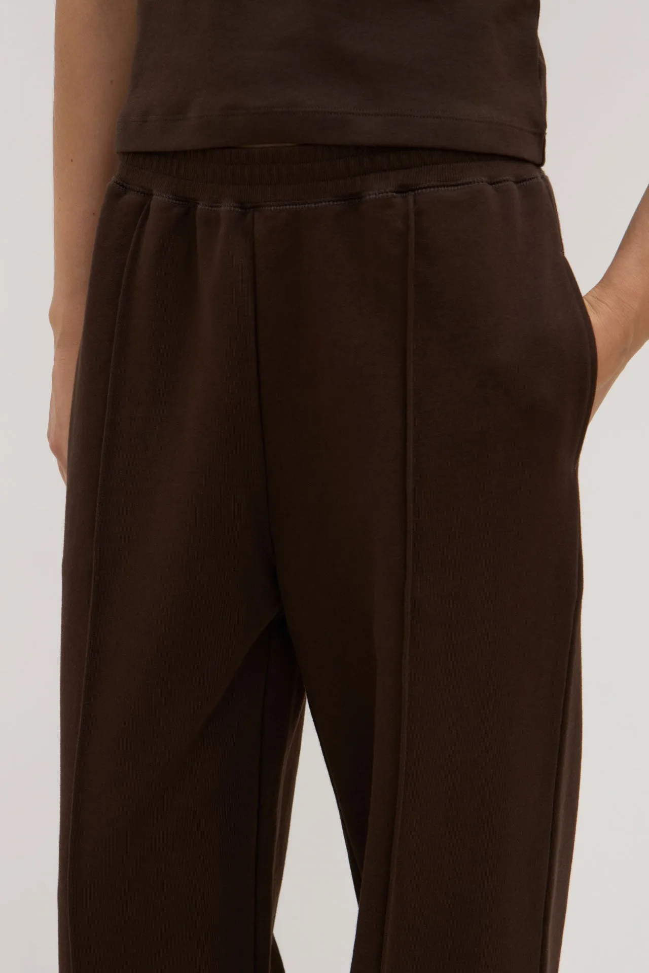 Recreation Fleece Pant ZeroWastePattern