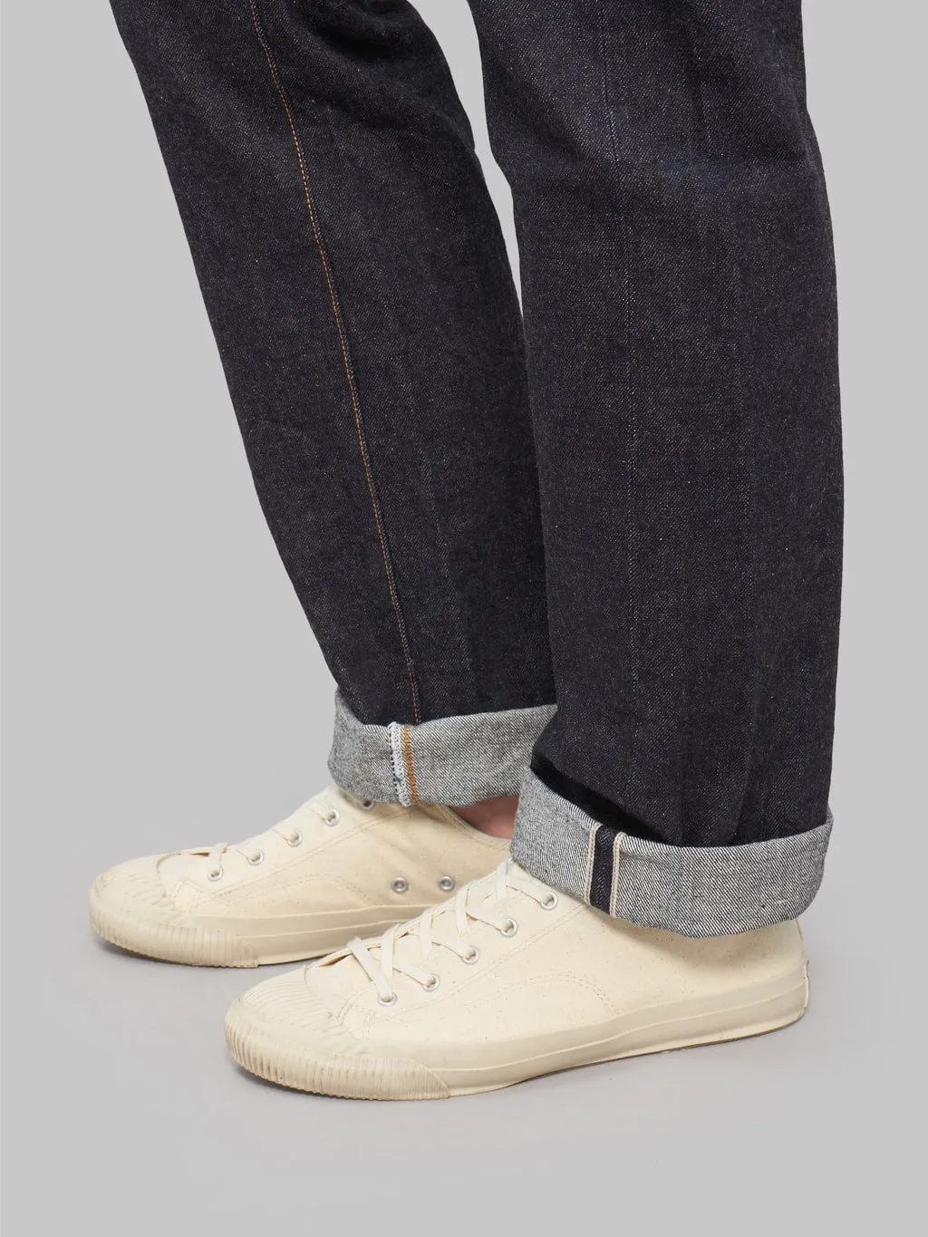 Studio D'Artisan SD-103 15oz Tight Straight Jeans