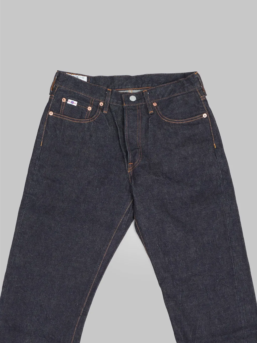 Studio D'Artisan SD-103 15oz Tight Straight Jeans