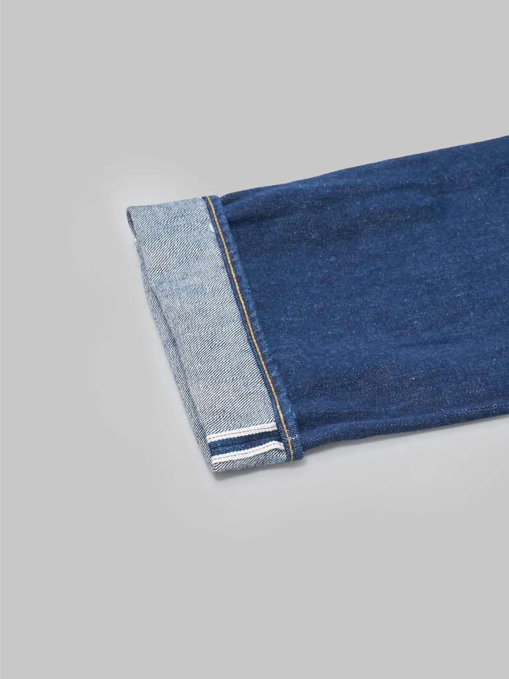 Studio D'Artisan SD-D01 "The Origin" 15oz Regular Straight Jeans