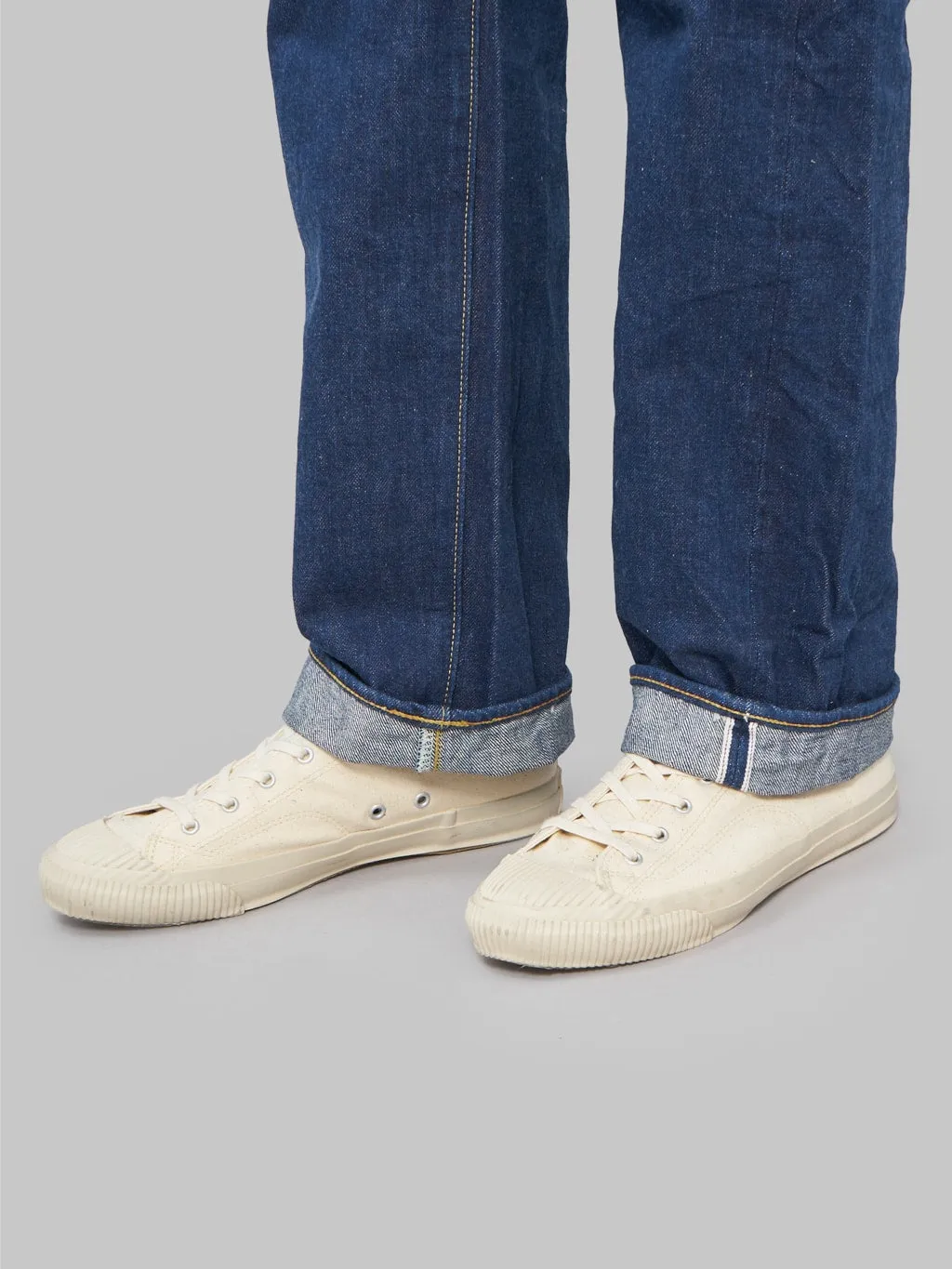 Studio D'Artisan SD-D01 "The Origin" 15oz Regular Straight Jeans