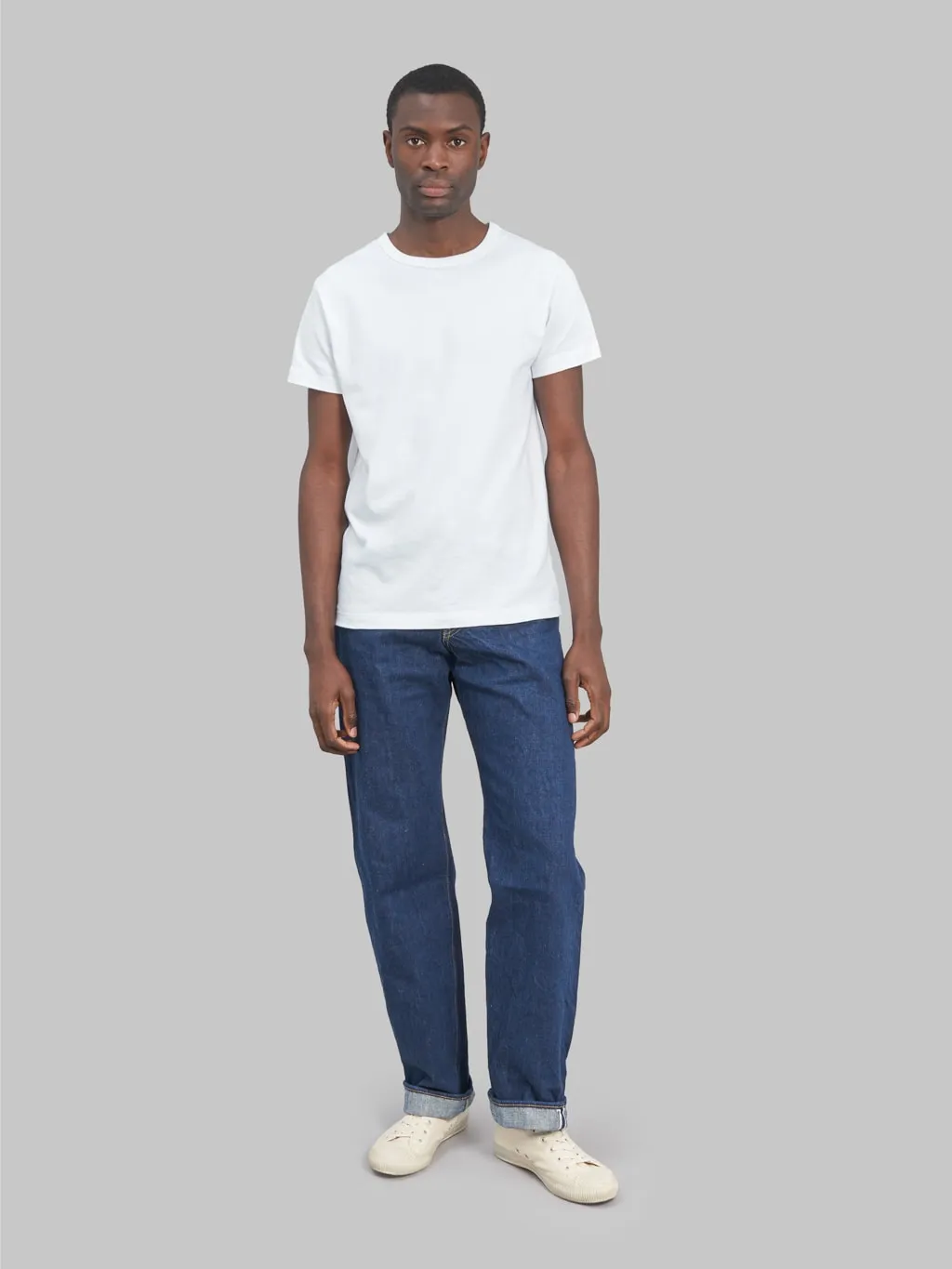 Studio D'Artisan SD-D01 "The Origin" 15oz Regular Straight Jeans