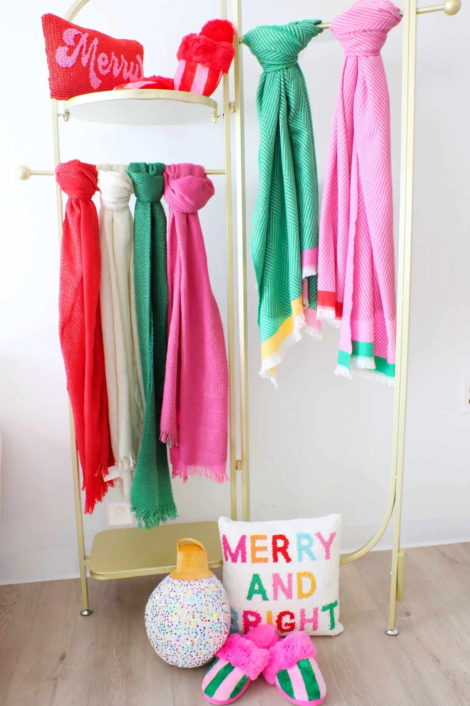 Flexible Fit Wear Belle Scarf (FINIAL SALE)