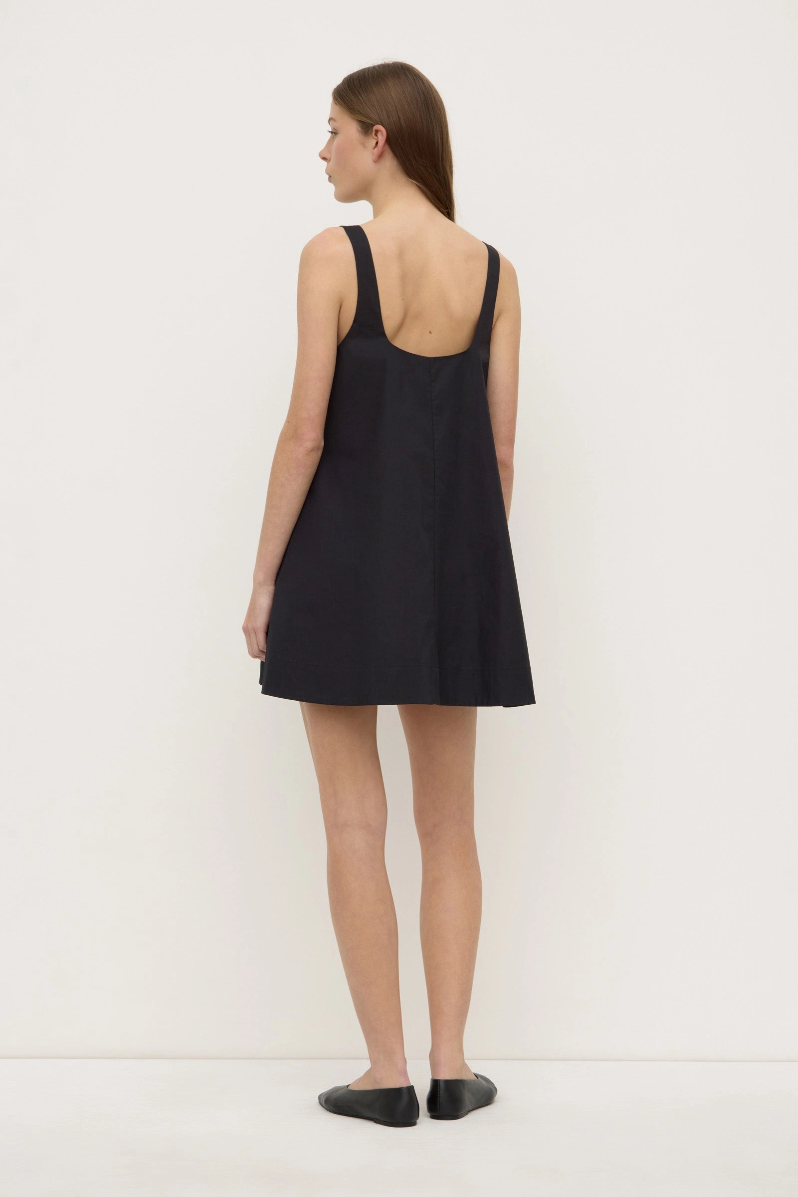 Becca Mini Dress Romantic Soft Perfect Style Wear