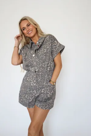 Kim Romper FlexibleCuff