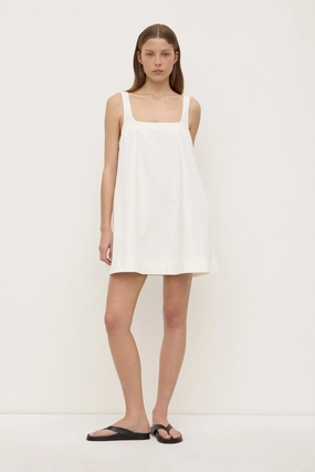Becca Mini Dress Travel Edge Comfy Flex