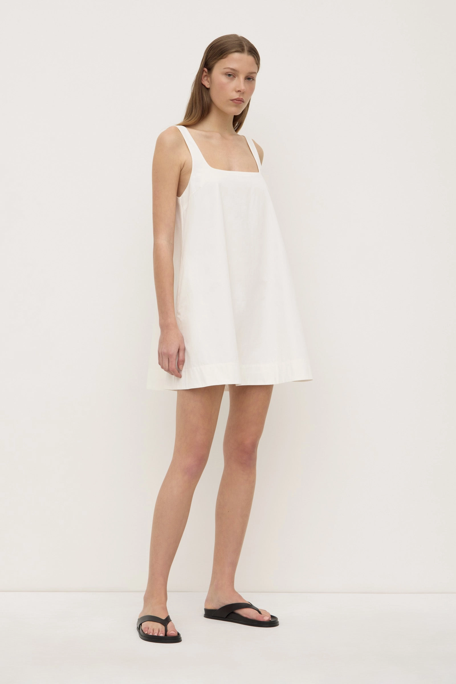Sharp Style spring fresh Becca Mini Dress