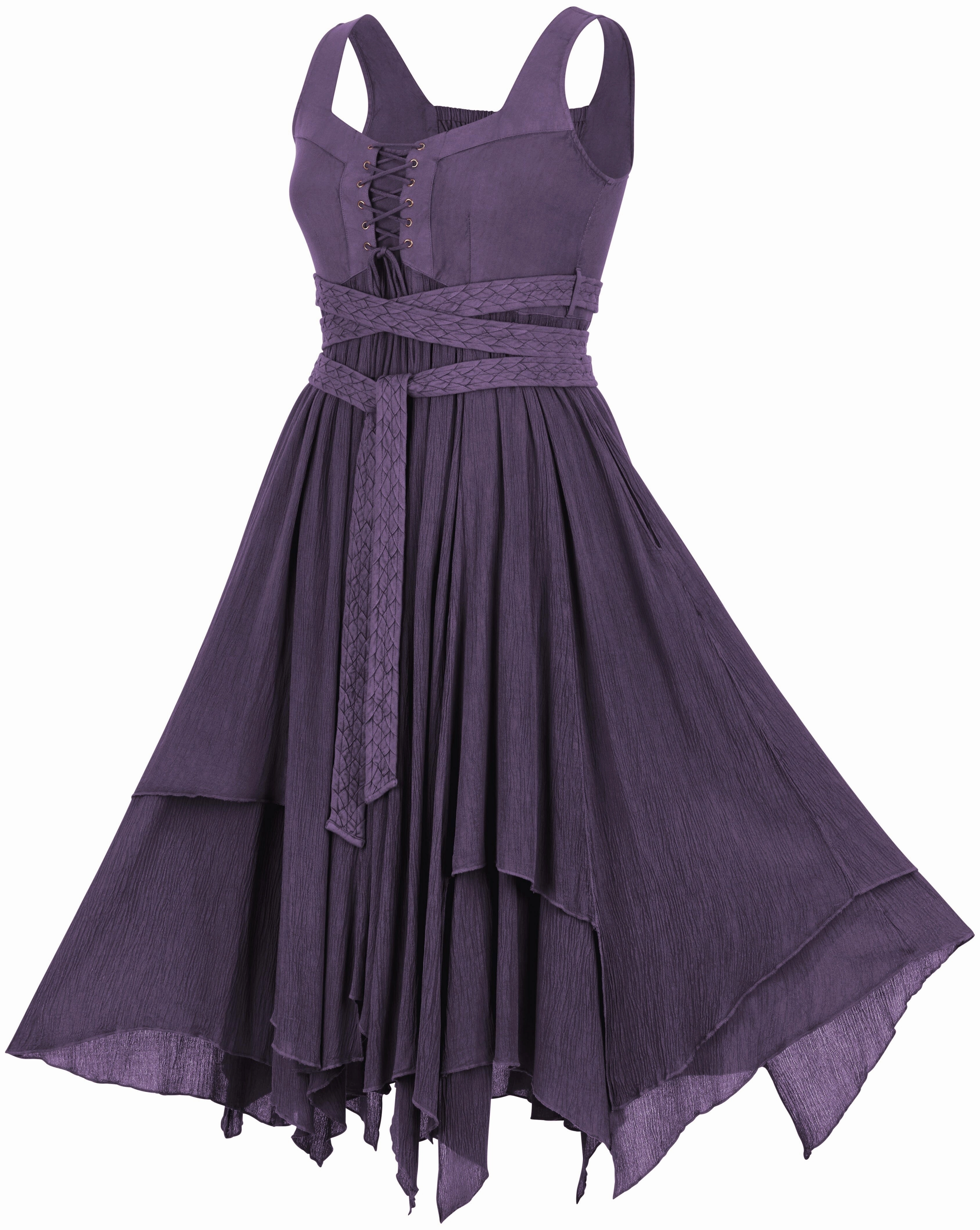 Alanna Maxi Limited Edition Midnight Lavender Classic Layer Air Comfort