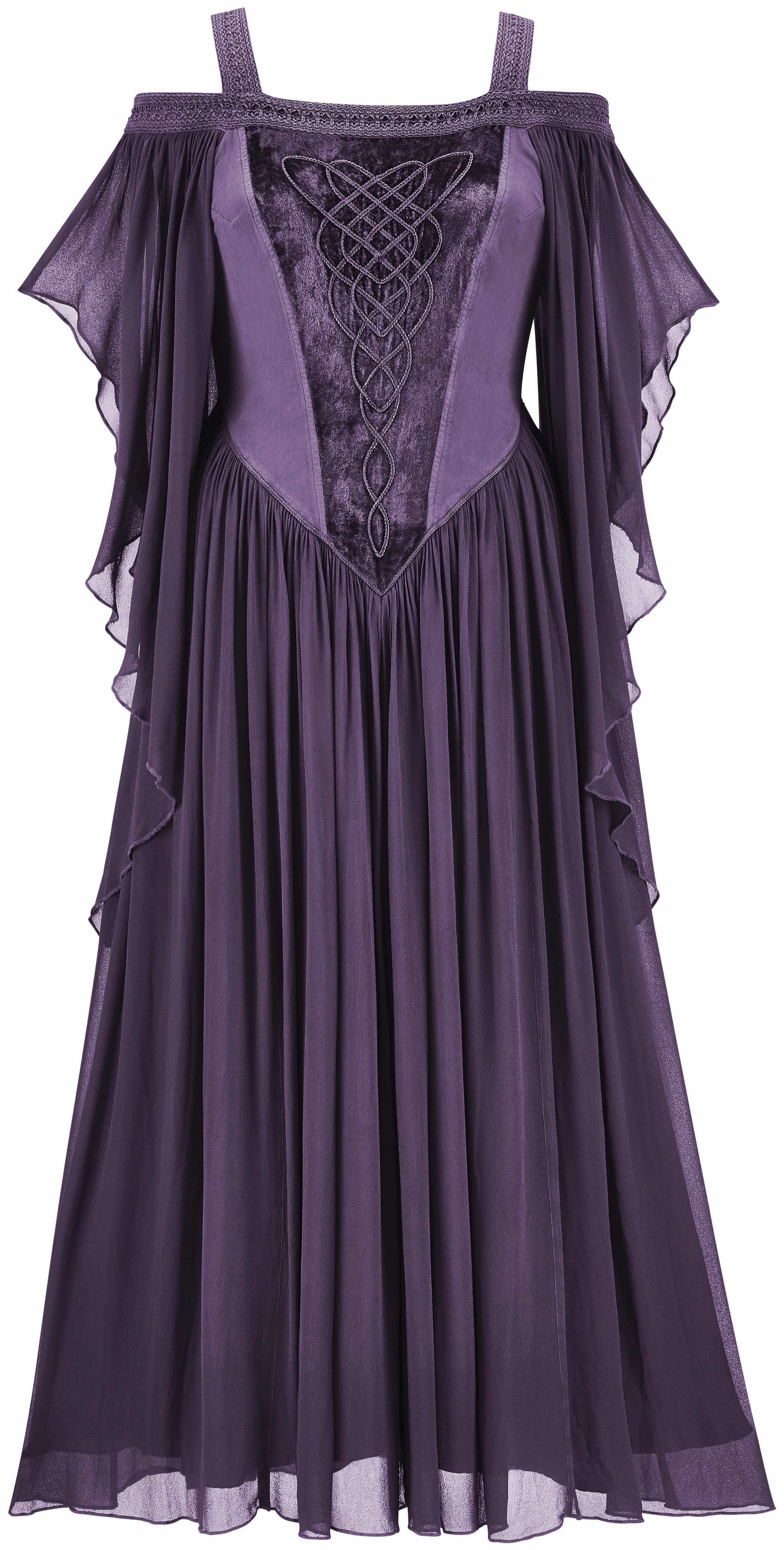 Avallon Maxi Limited Edition Midnight Lavender Lounge Ready