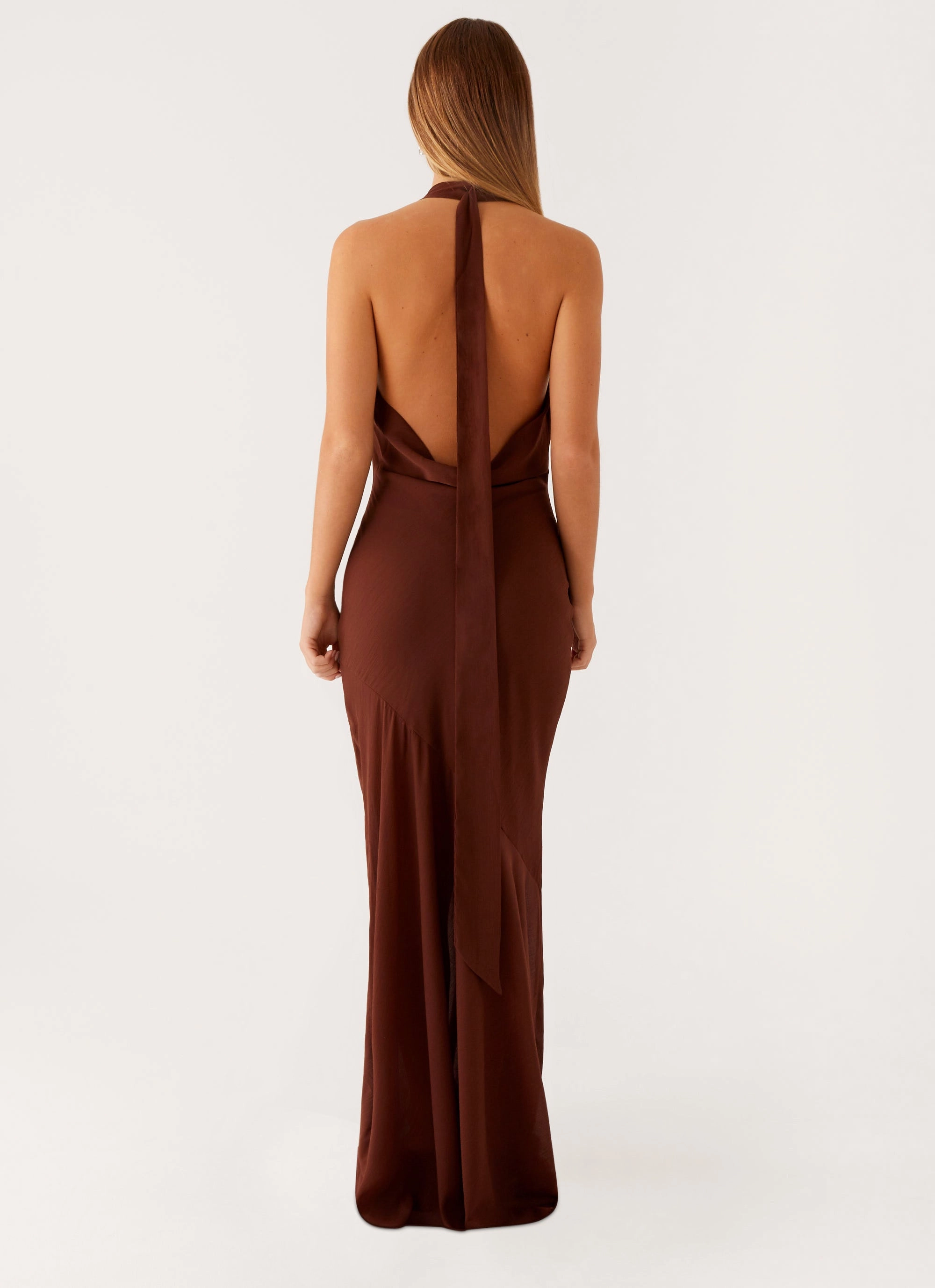 Sullivan Maxi Dress - Chocolate City Layers