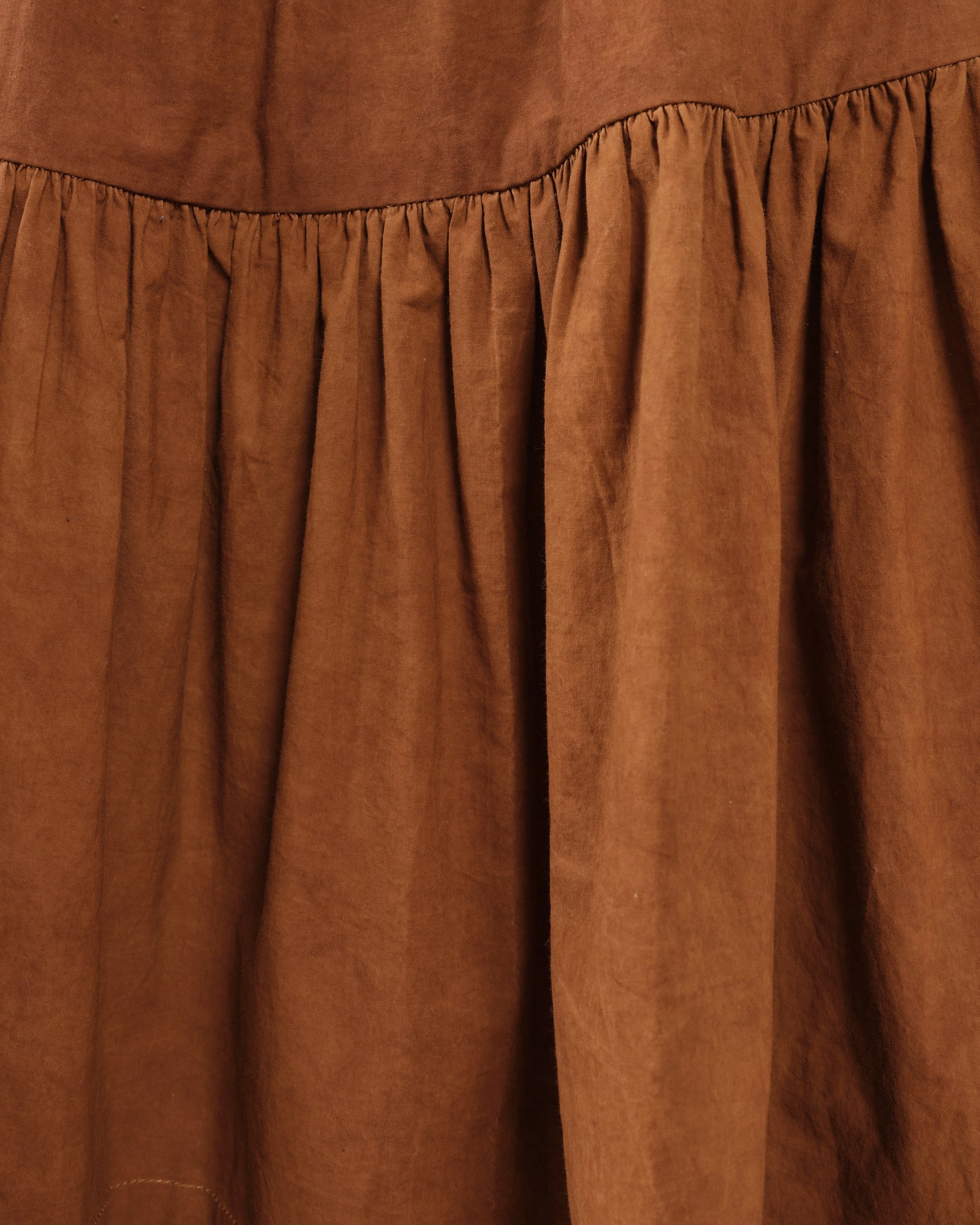 Airy Movement Tumble Skirt - R.T.S. CO-44