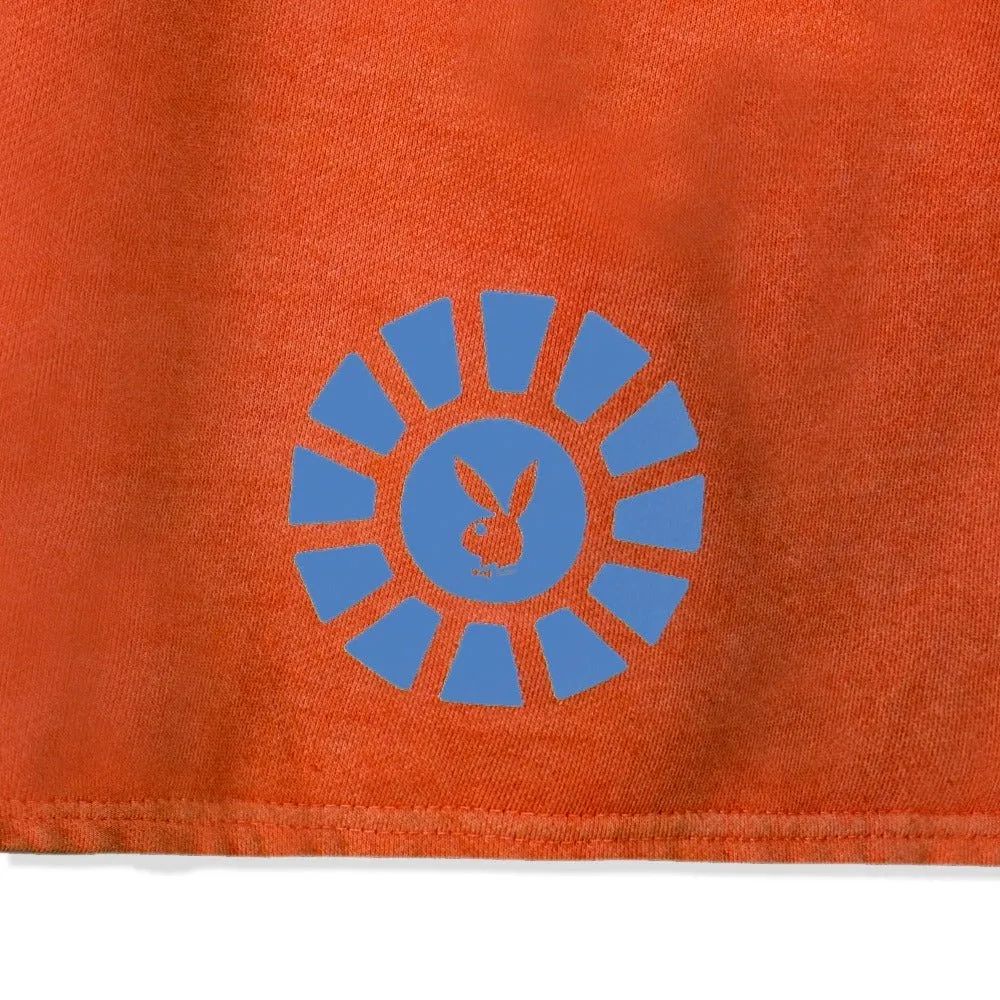 Sunburst Club Sweat Shorts