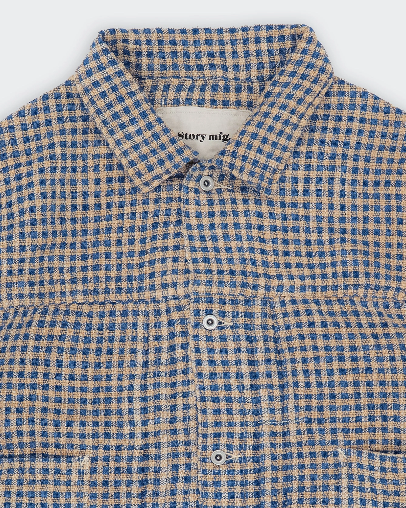 Gentle Stitch Sundae Jacket - Wobbly Waffle