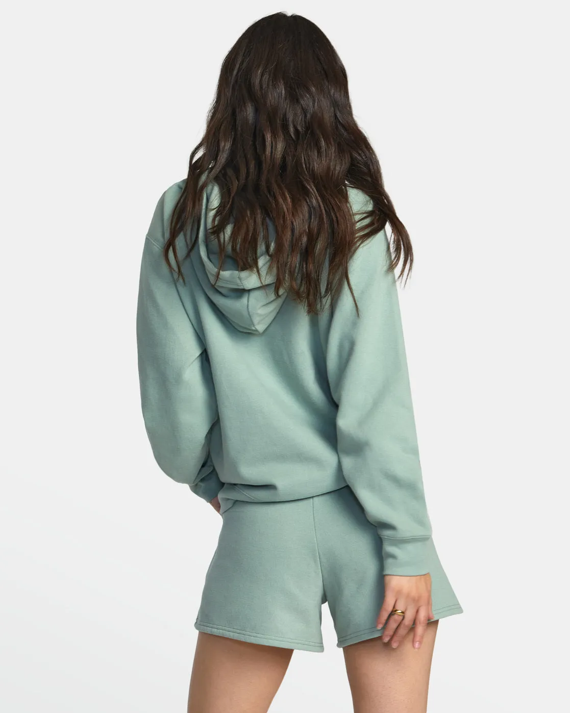 Sunday Sweat Shorts - Sage