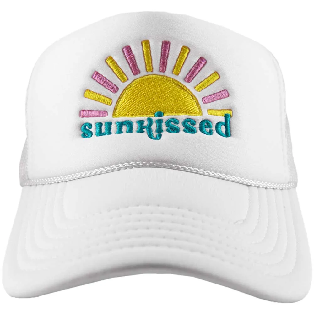 Sunkissed Foam Wholesale Trucker Hat