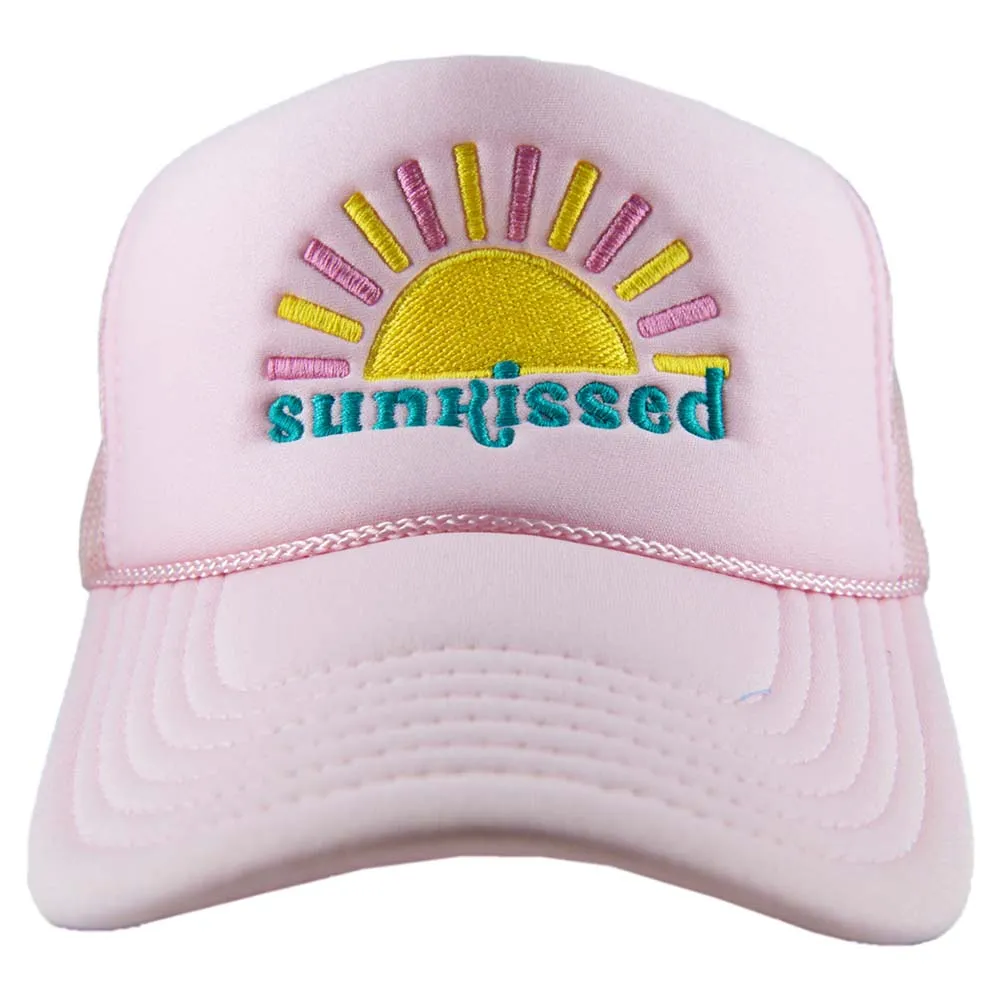 Sunkissed Foam Wholesale Trucker Hat