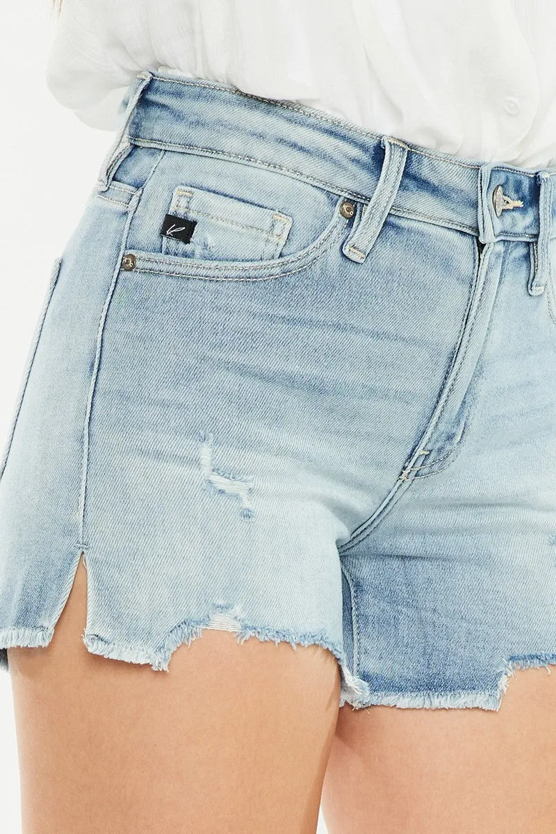 Sunkissed Summer Shorts