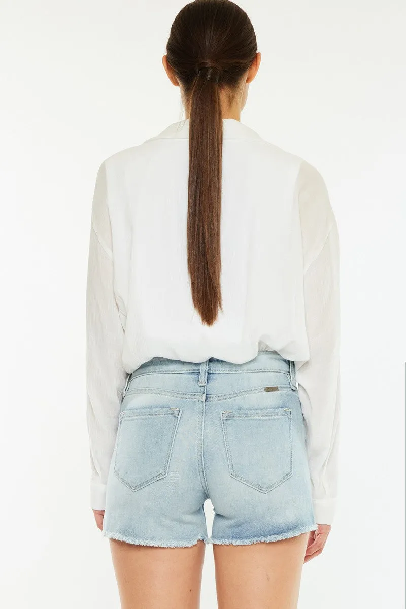 Sunkissed Summer Shorts