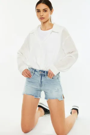 Sunkissed Summer Shorts