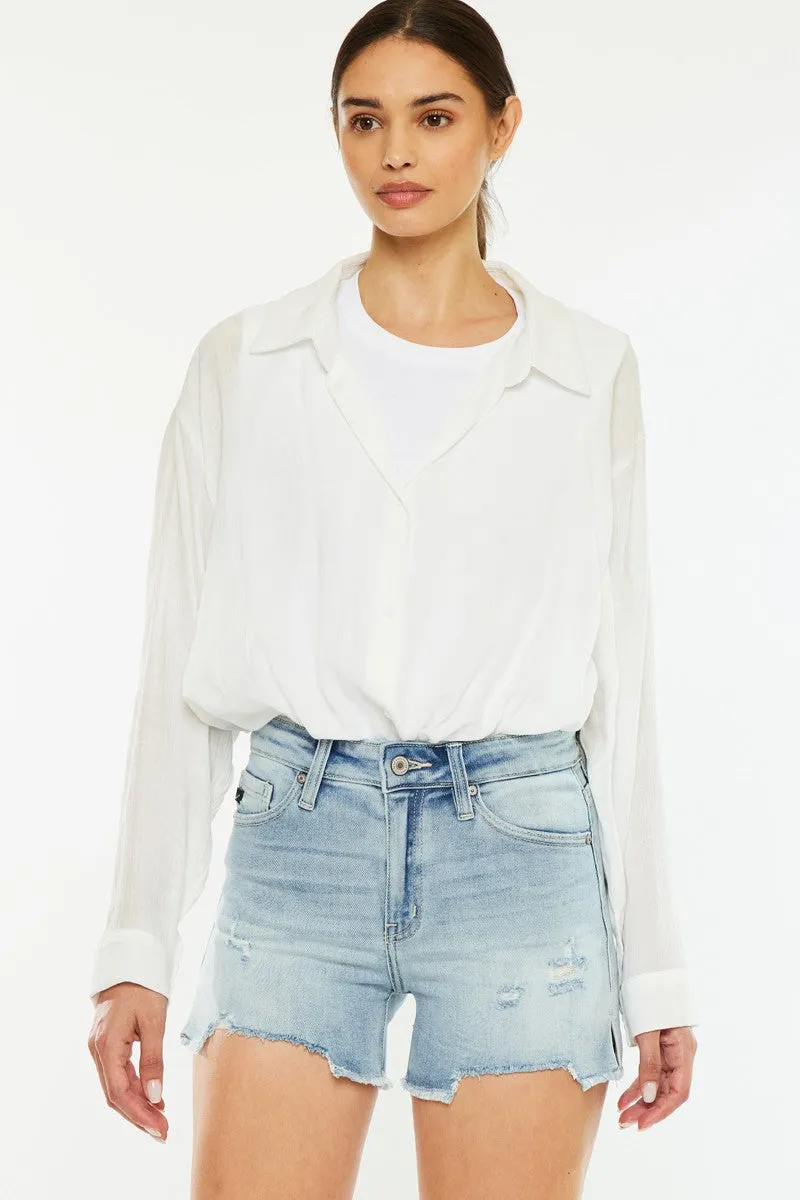 Sunkissed Summer Shorts
