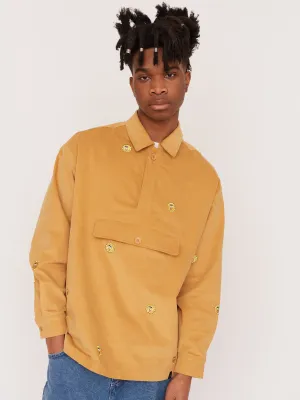 Sunny Day Smock Overshirt