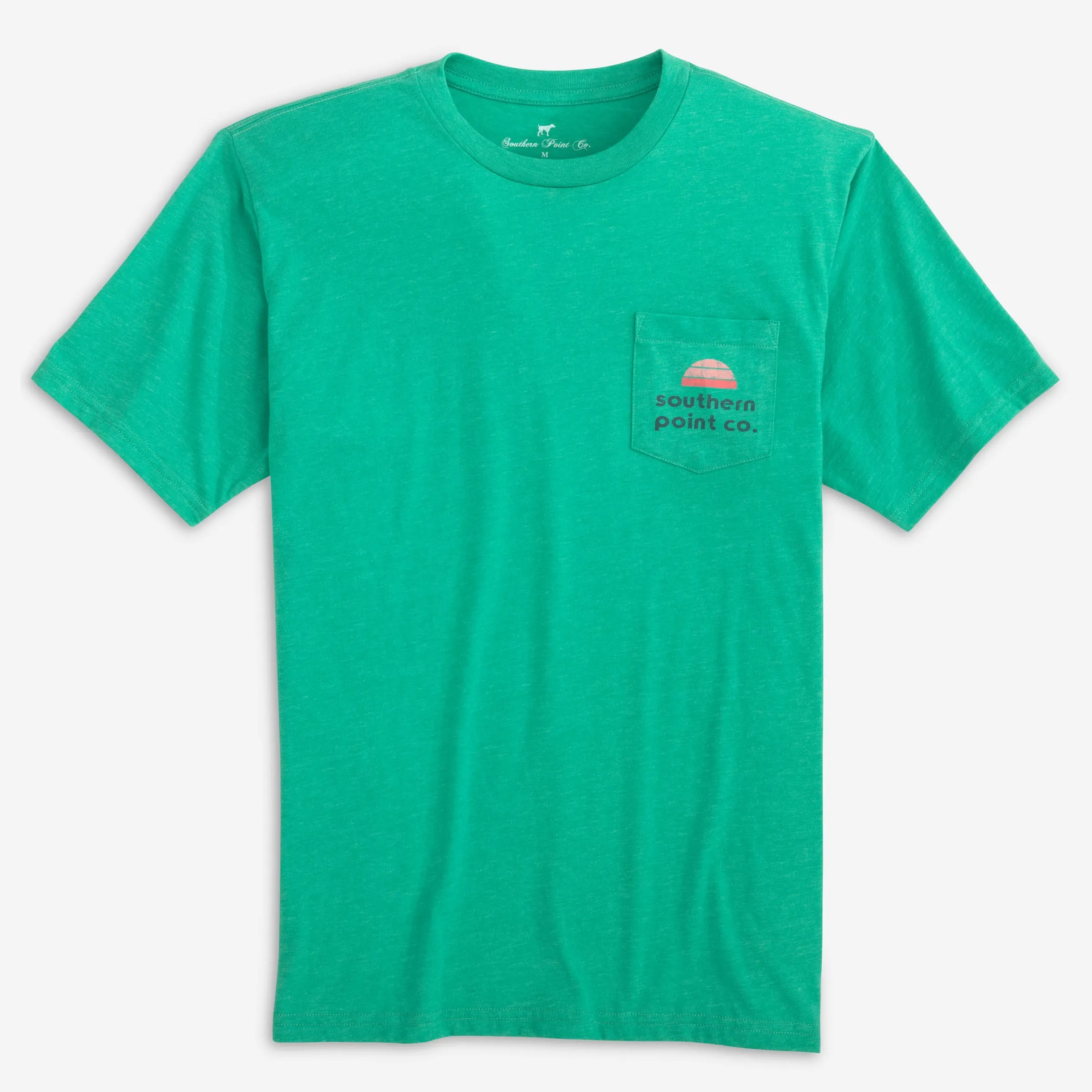 Sunset Palm SHORT SLEEVE TEE